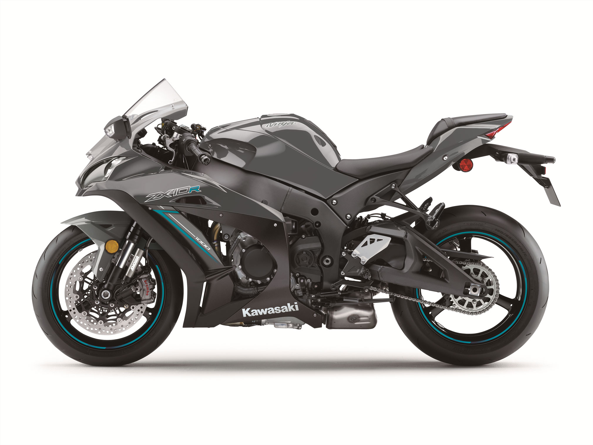 kawasaki ninja zx10 2019