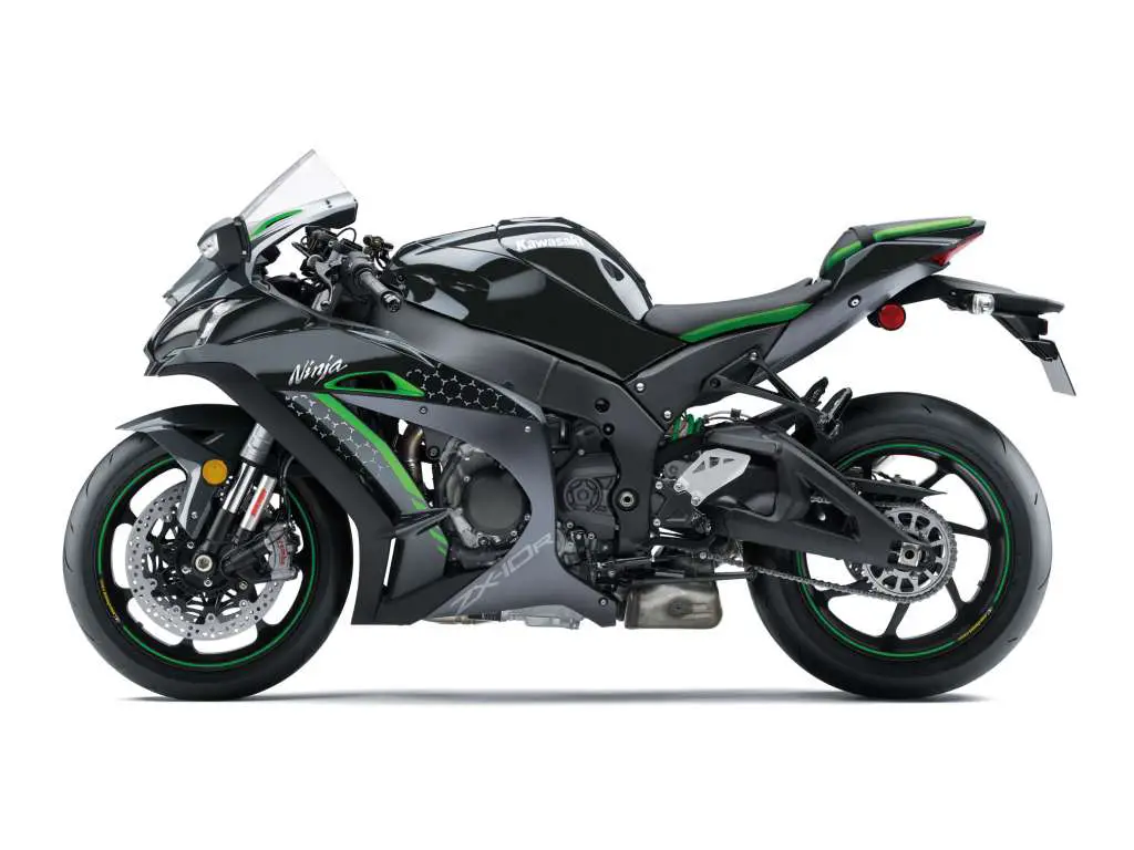 2019 Kawasaki Ninja ZX-10R SE