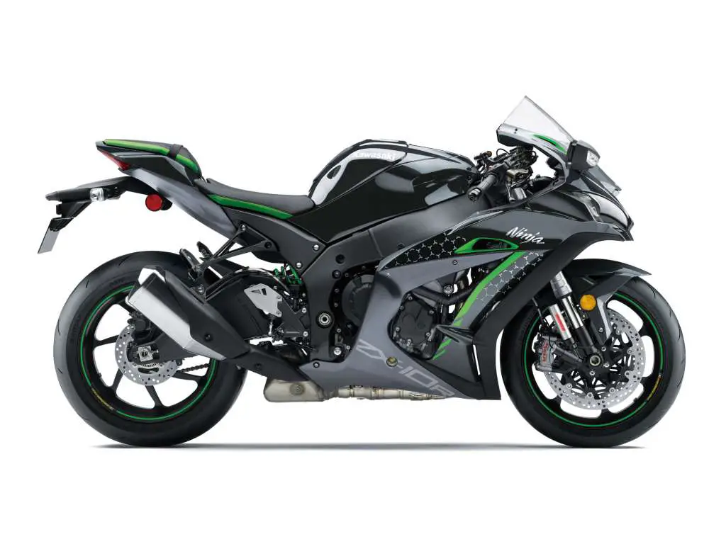 2019 Kawasaki Ninja ZX-10R SE