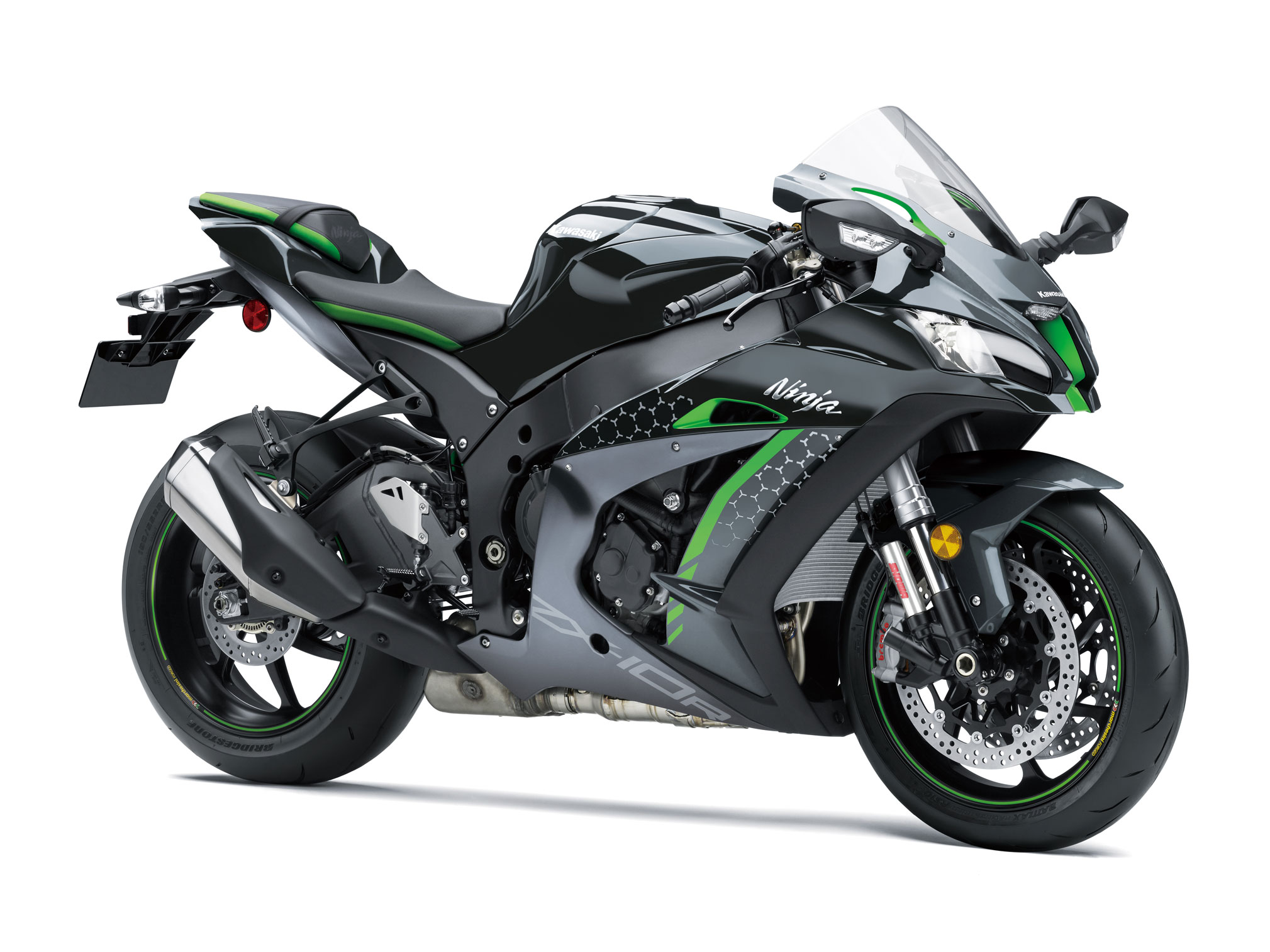 2019 Kawasaki Ninja ZX-10R SE • Total