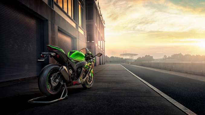 2019-Kawasaki-Ninja-ZX-10R2 2019 Kawasaki Ninja ZX-10R