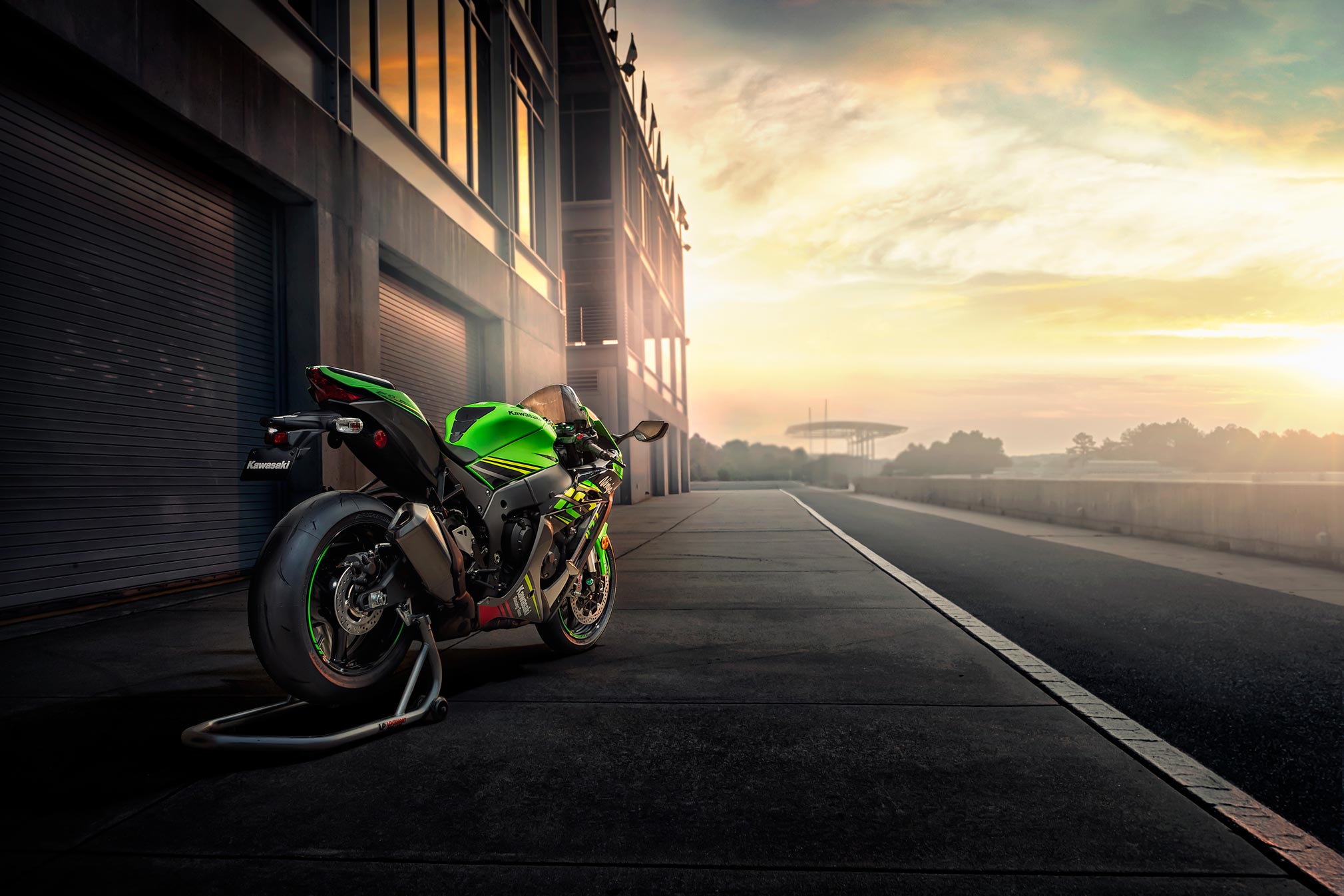 2019 Kawasaki Motorcycle Guide •