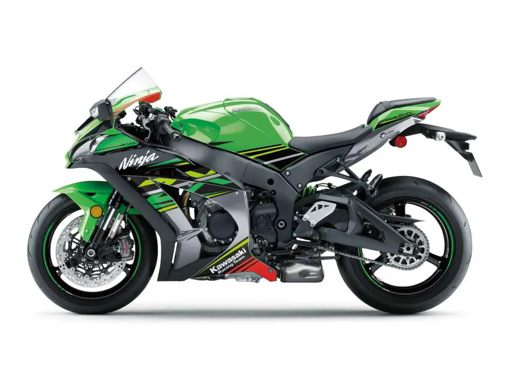 2019 Kawasaki Ninja ZX-10R KRT Guide • Total Motorcycle