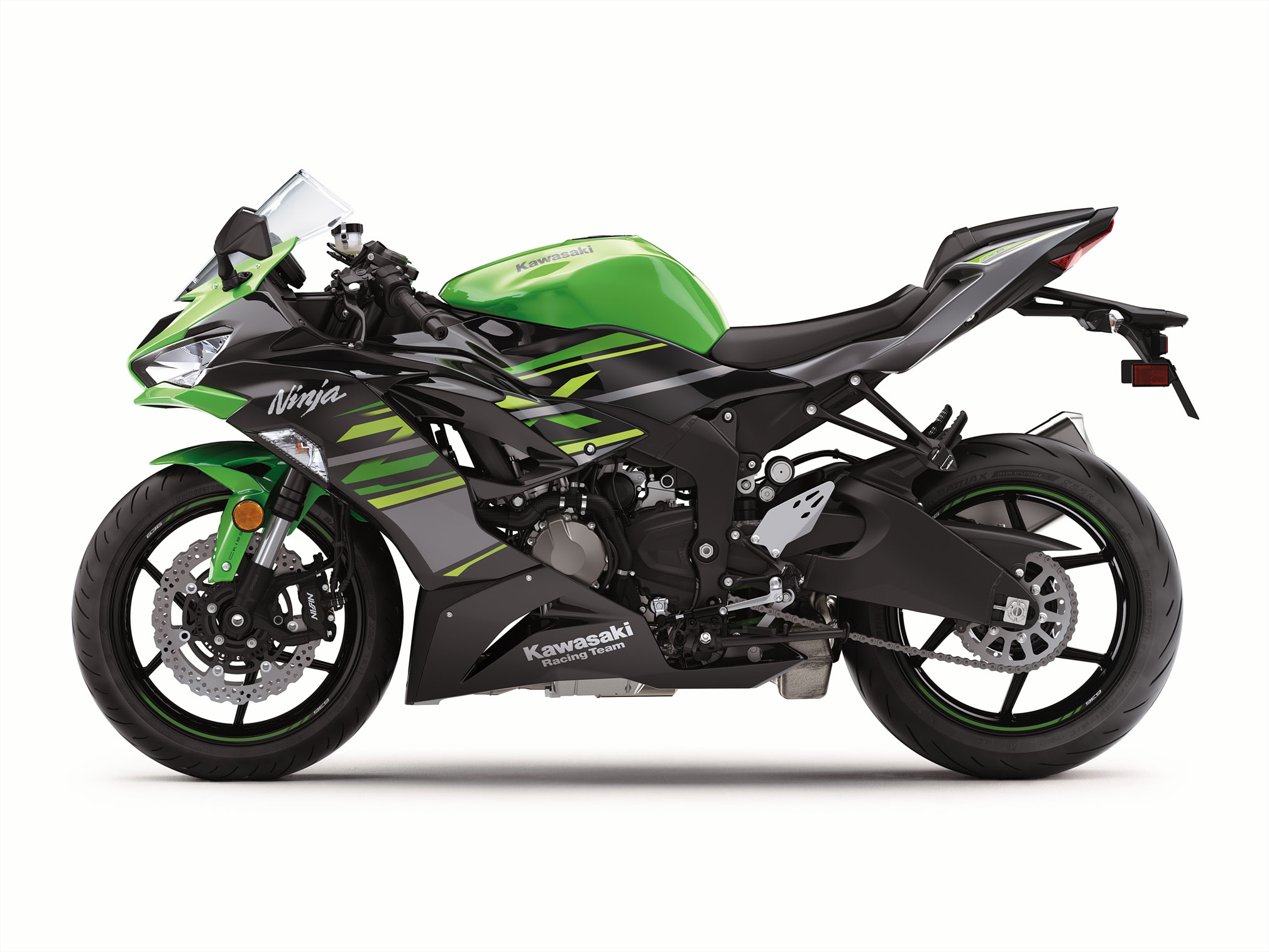 Kawasaki Ninja Zx6r Performance Parts