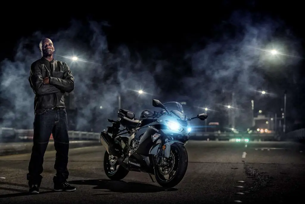 2019 Kawasaki Ninja ZX-6R