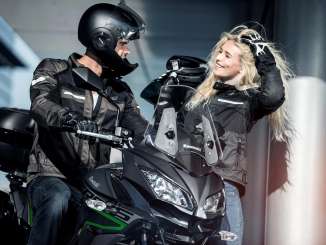 2019 Kawasaki Versys 650 LT ABS