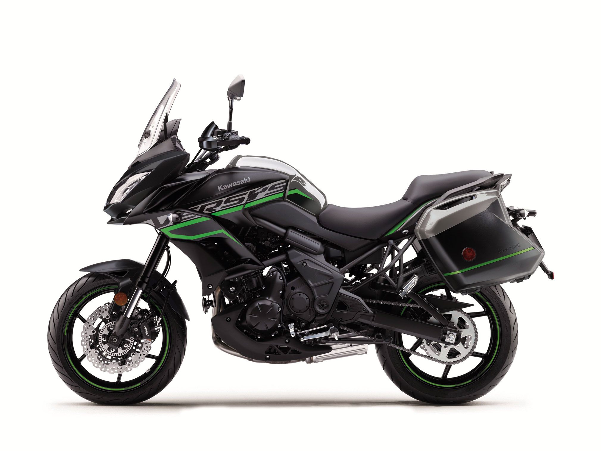 2025 Kawasaki Versys 650 Lt Josee Janessa