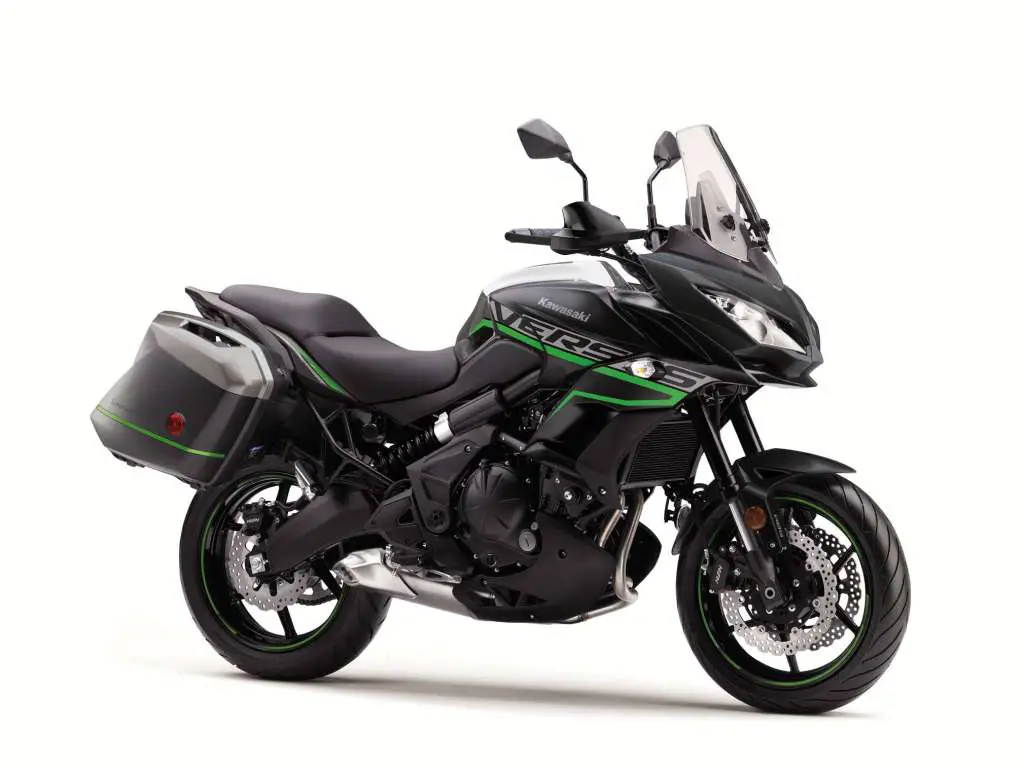 2019 Kawasaki Versys 650 LT ABS Guide • Total Motorcycle