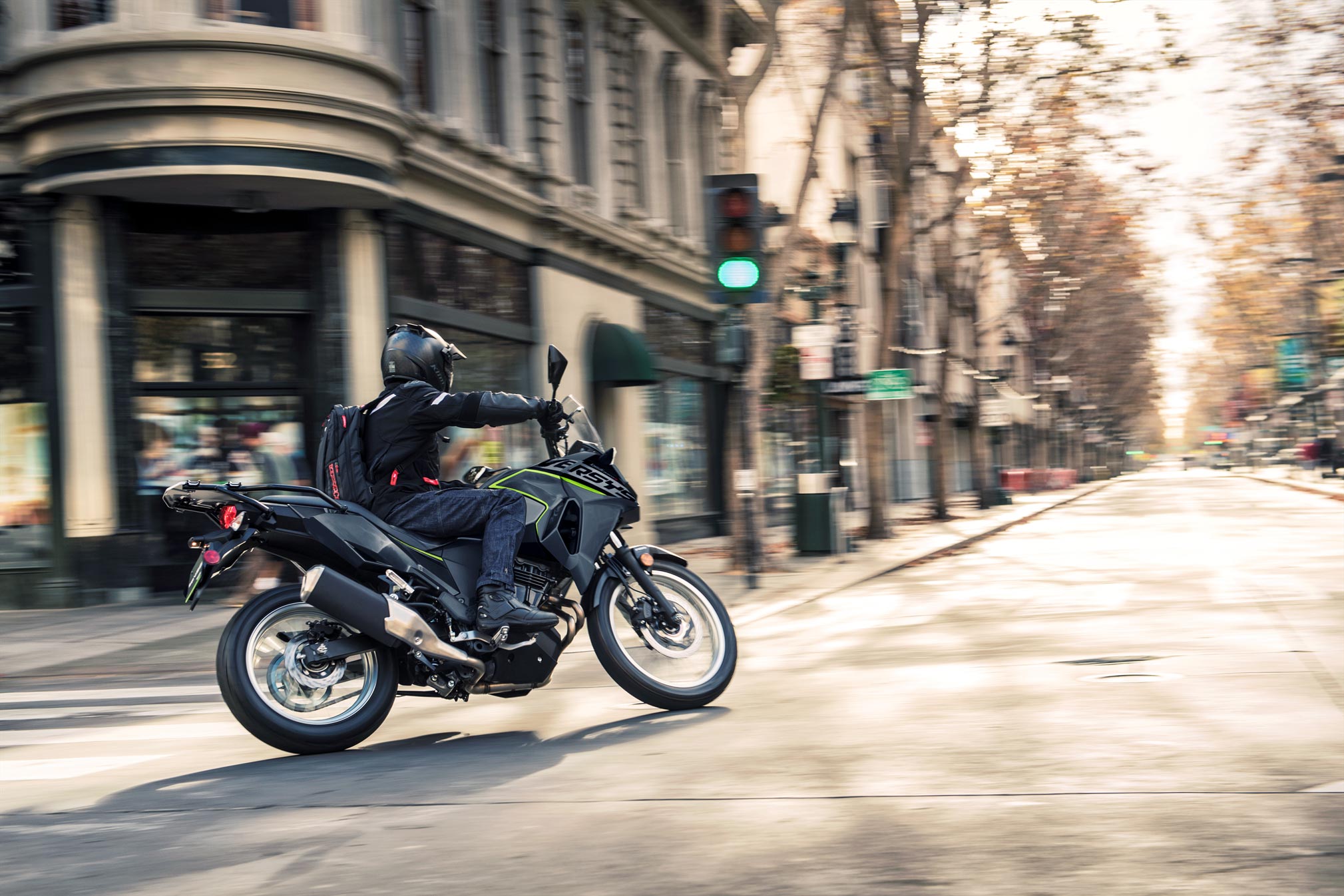 2019 Kawasaki Versys-X 300 Guide • Total Motorcycle