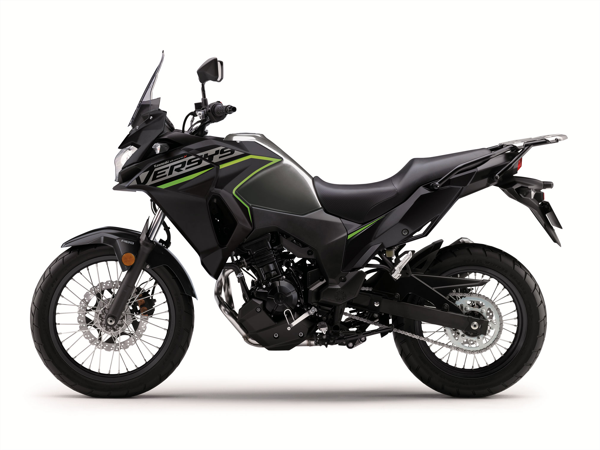2019 Kawasaki Versys-X 300 Guide • Total Motorcycle