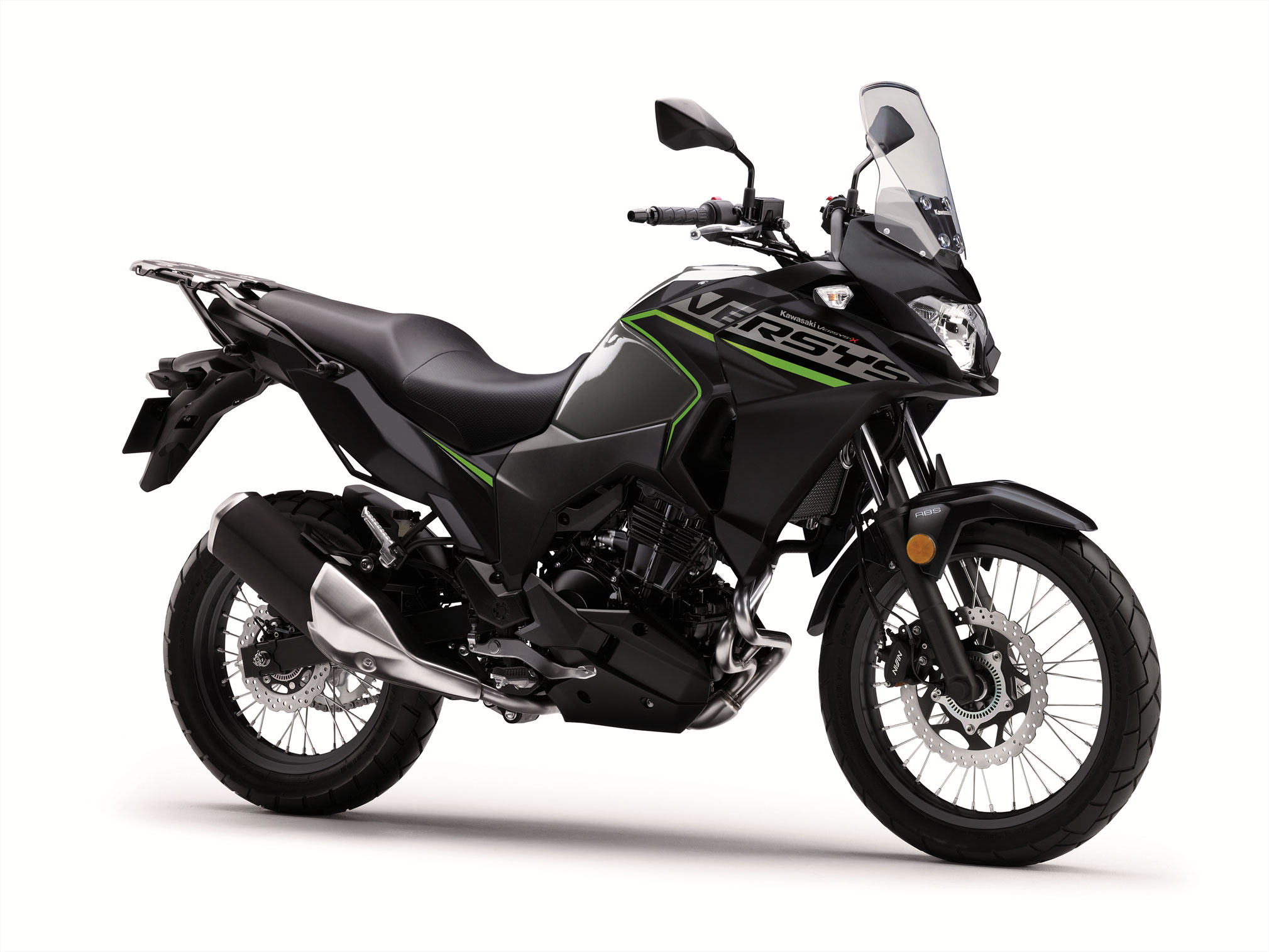 2019 Kawasaki Versys-X 300 Guide • Total Motorcycle