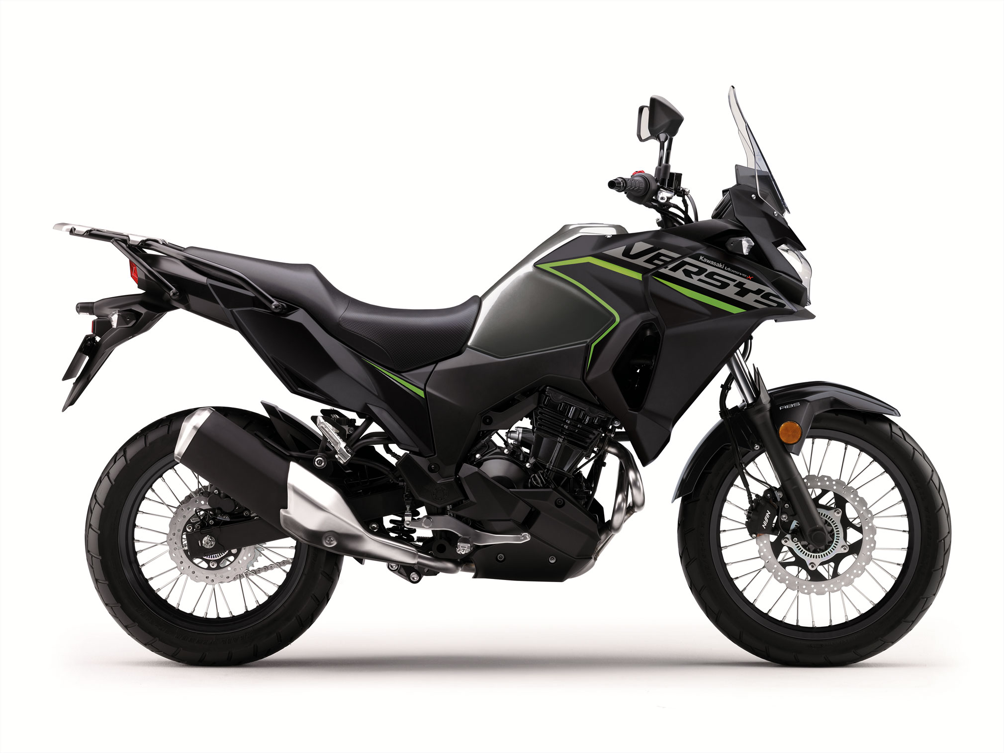 2019 Kawasaki Versys-X 300 Guide • Total Motorcycle