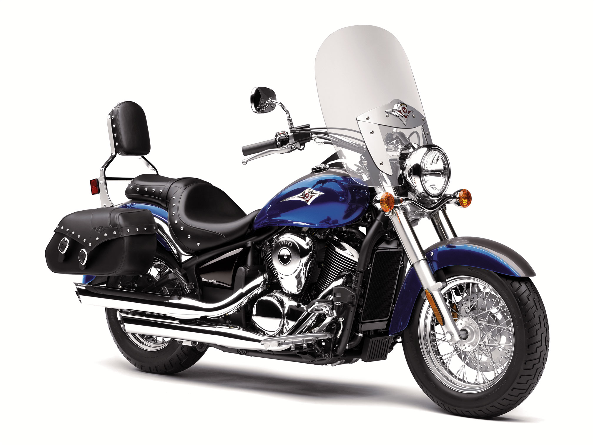 2019 Kawasaki Vulcan 900 Classic LT Guide • Total Motorcycle