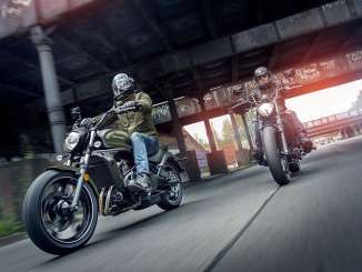 2019 Kawasaki Vulcan S ABS