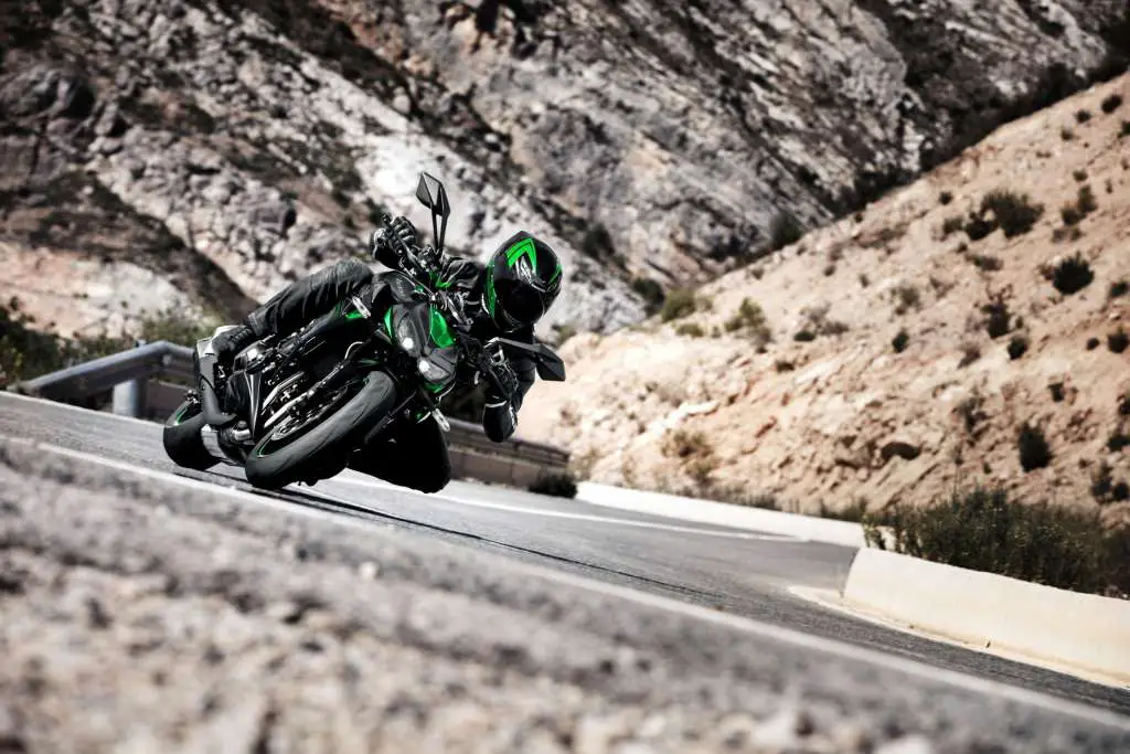 2019 Kawasaki Z1000R ABS