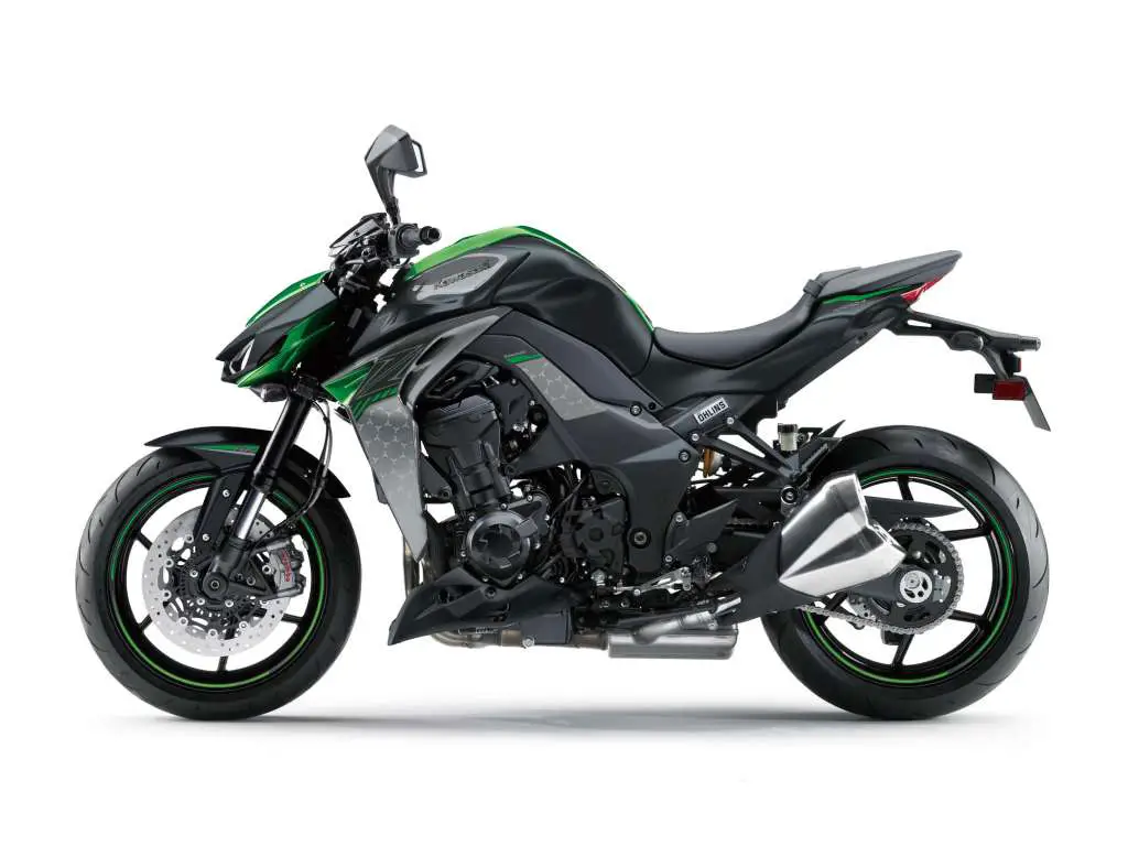 2019 Kawasaki Z1000R ABS