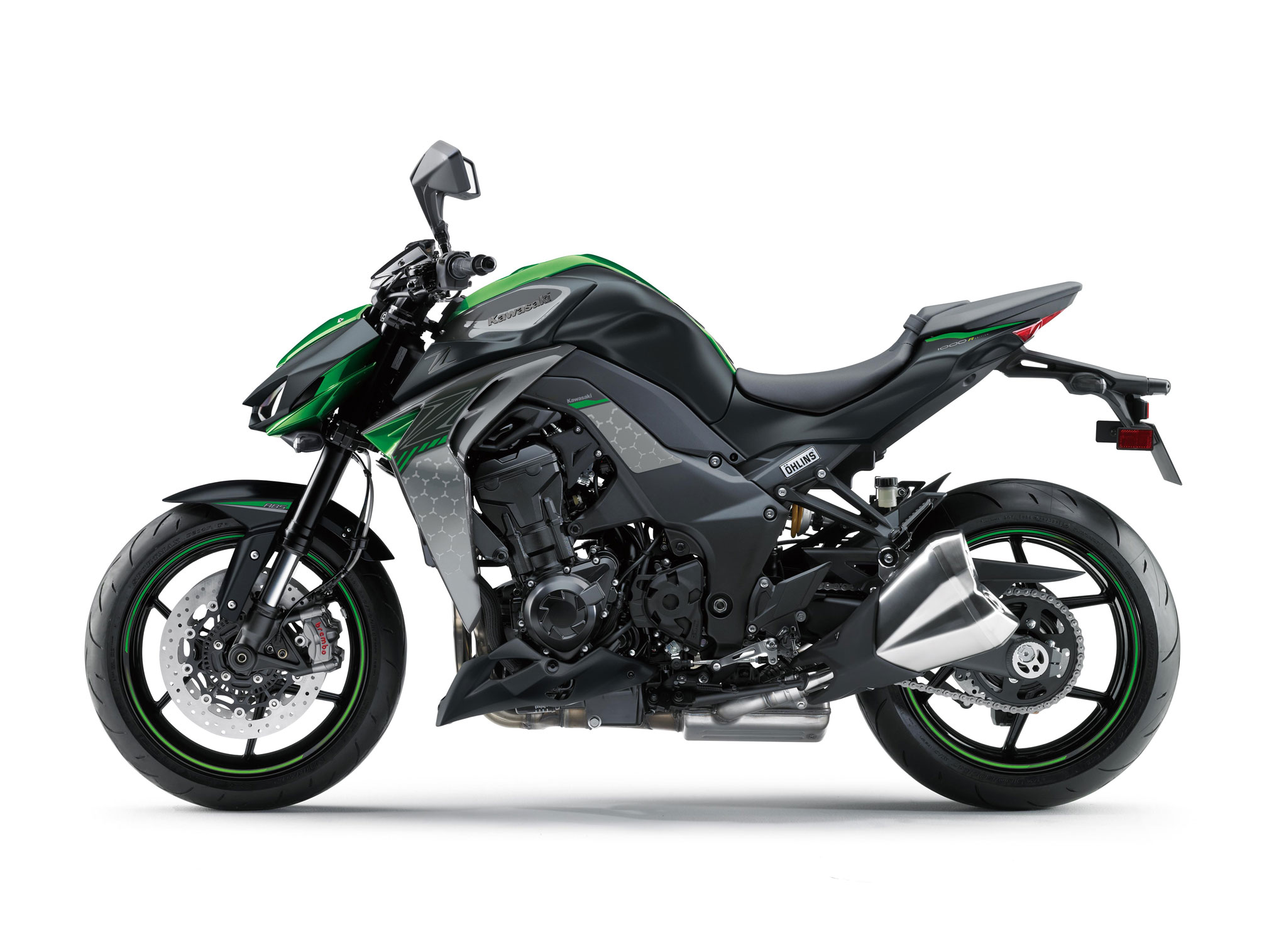 2019 Kawasaki Z1000R ABS Guide • Total Motorcycle