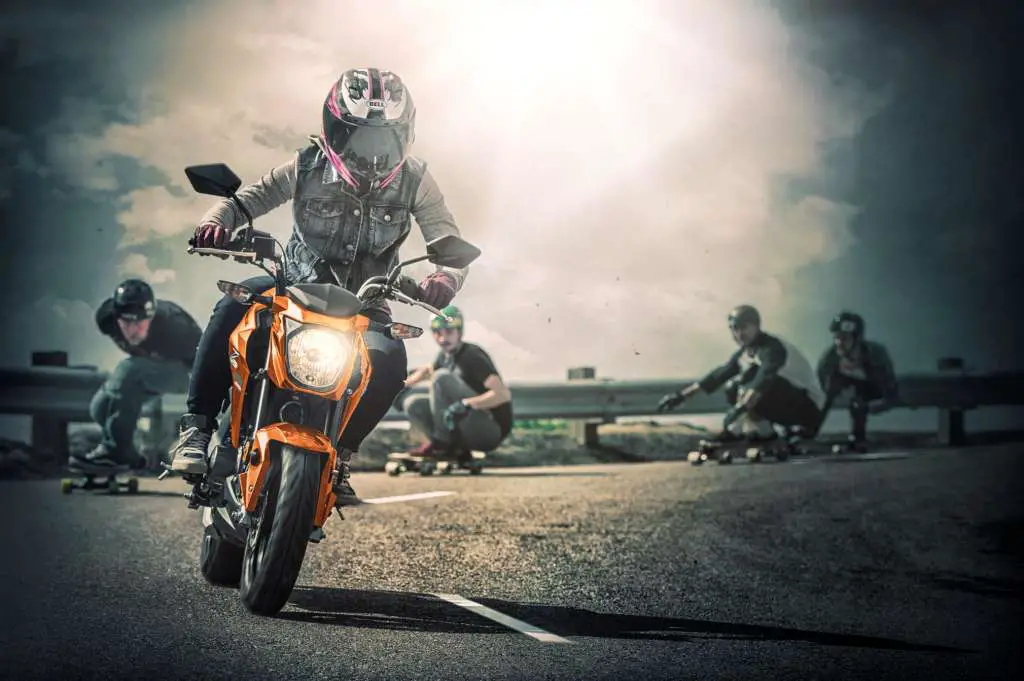 2019 Kawasaki Z125 Pro