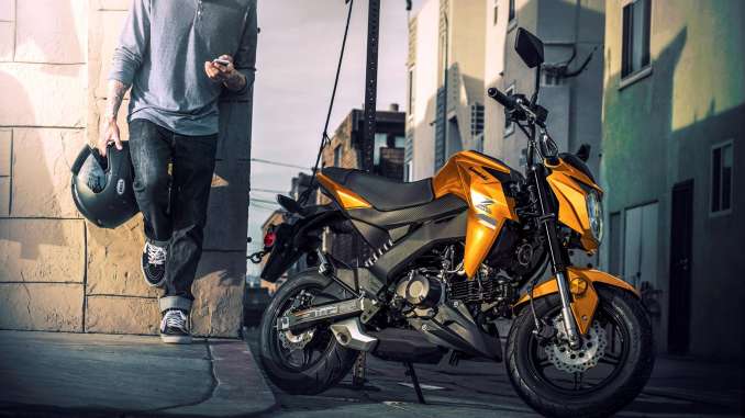 2019-Kawasaki-Z125-Pro2 2019 Kawasaki Z125 Pro