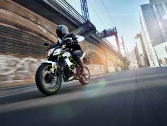 2019 Kawasaki Z125