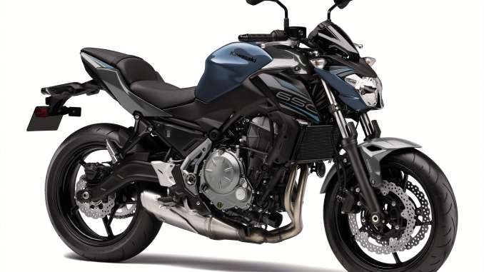 2019 kawasaki z650 review