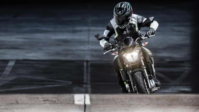 2019-Kawasaki-Z650a 2019 Kawasaki Z650