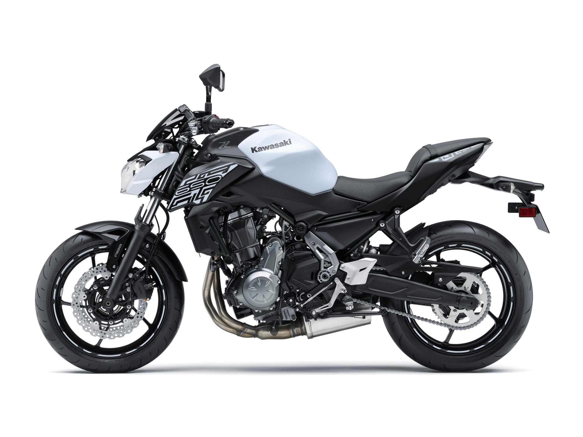kawasaki z650 review 2019