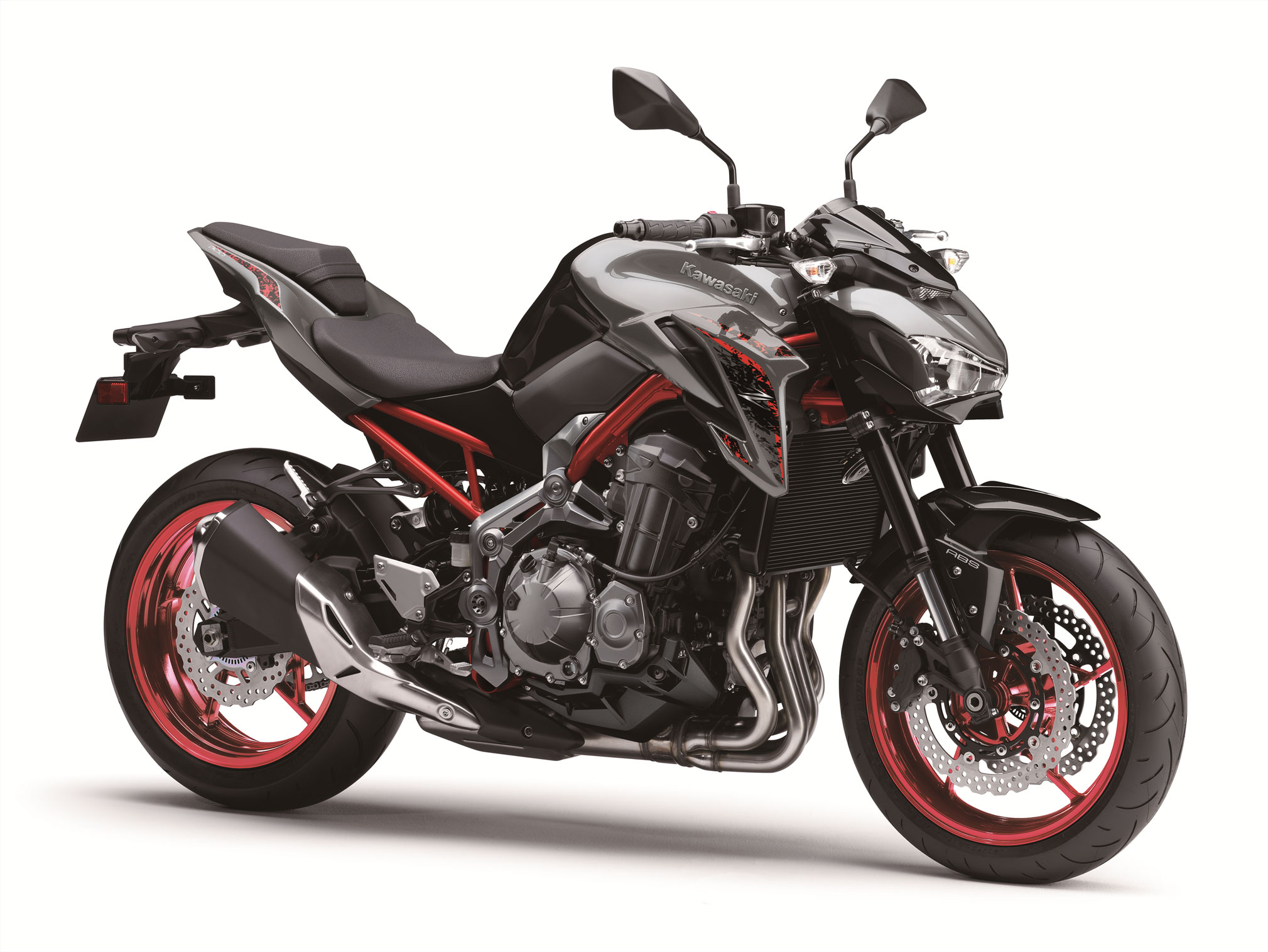 Kawasaki Z900 ABS Guide • Total Motorcycle