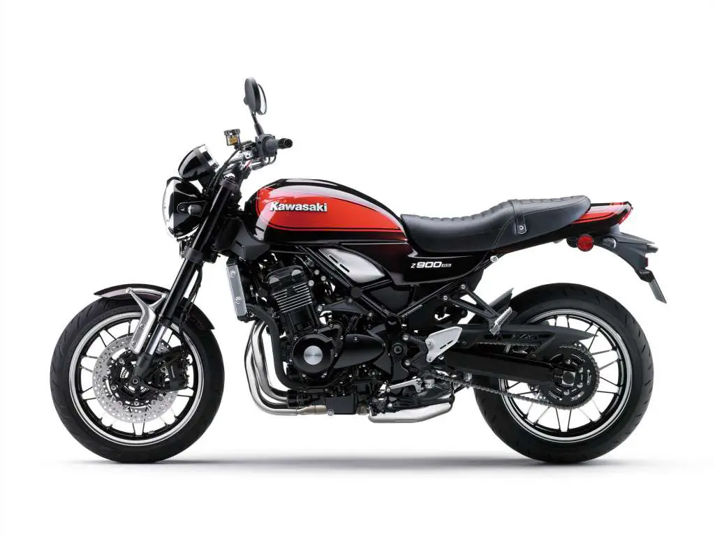 2019 Kawasaki Z900RS