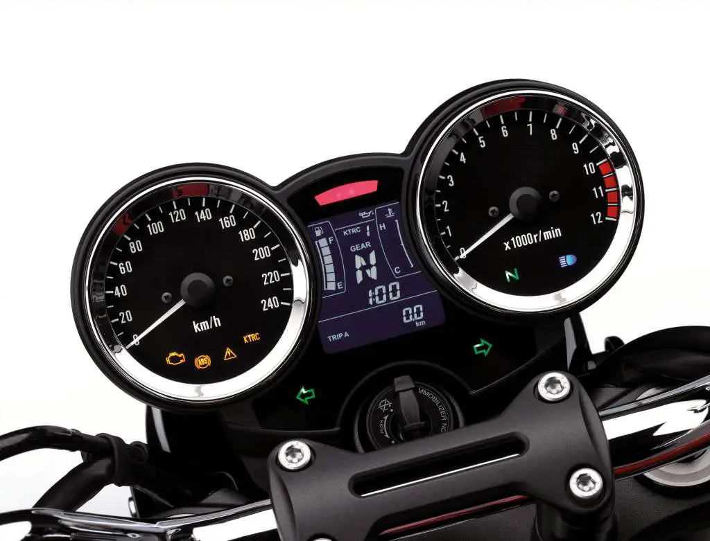 2019 Kawasaki Z900RS