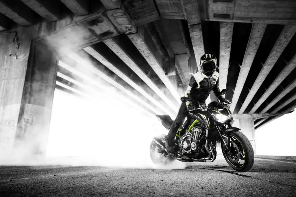 2019 Kawasaki Z900