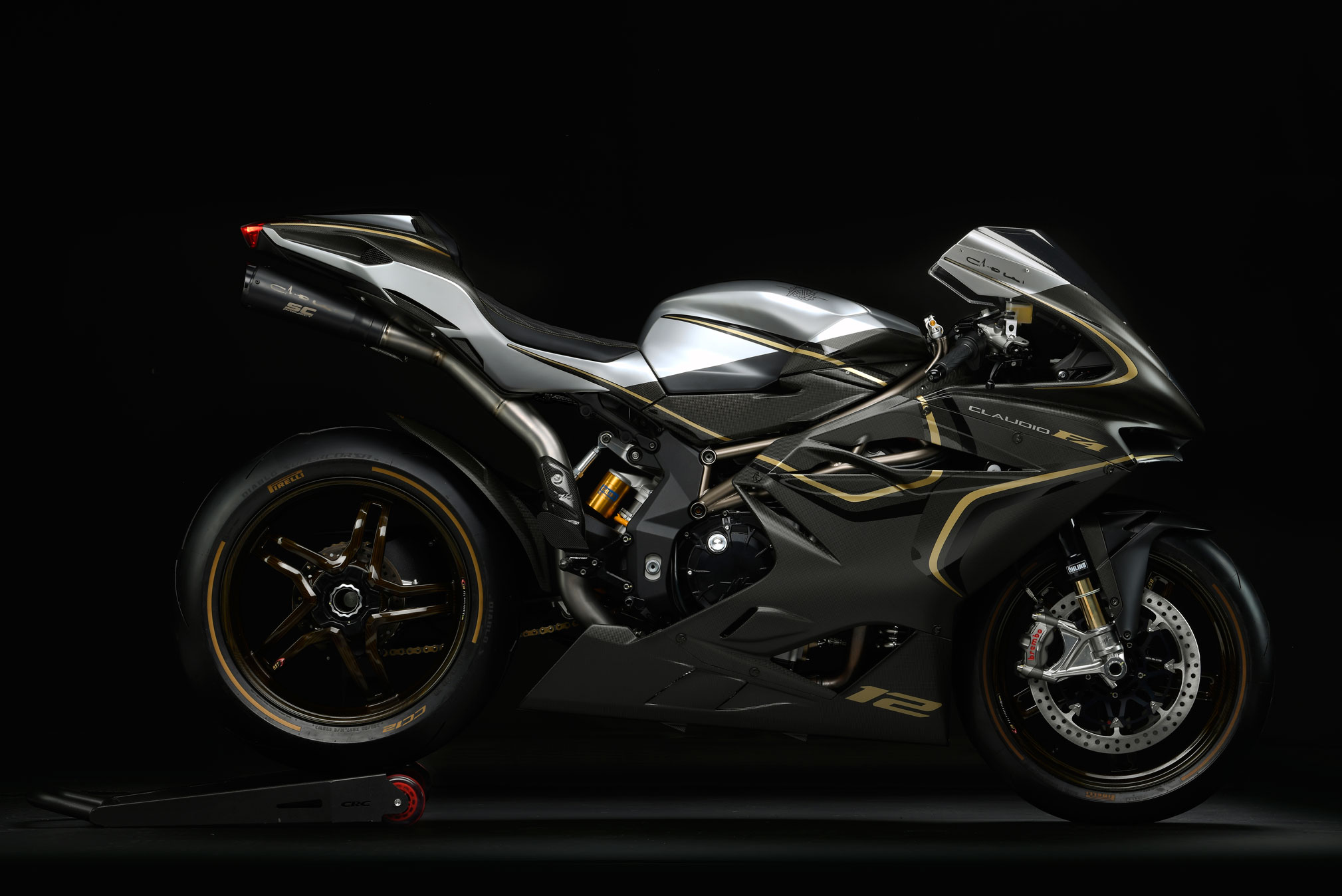 2019 MV Augusta F4 RR Motorcycle UAEs Prices, Specs 