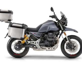 2019 Moto Guzzi V85 TT