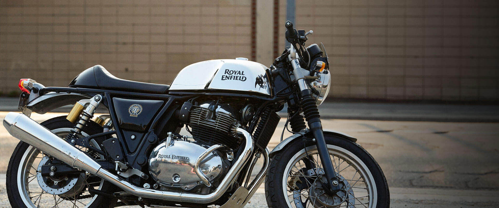 Royal enfield continental gt 650 custom