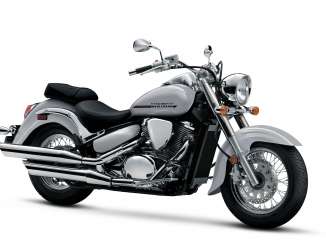 2019 Suzuki Boulevard C50