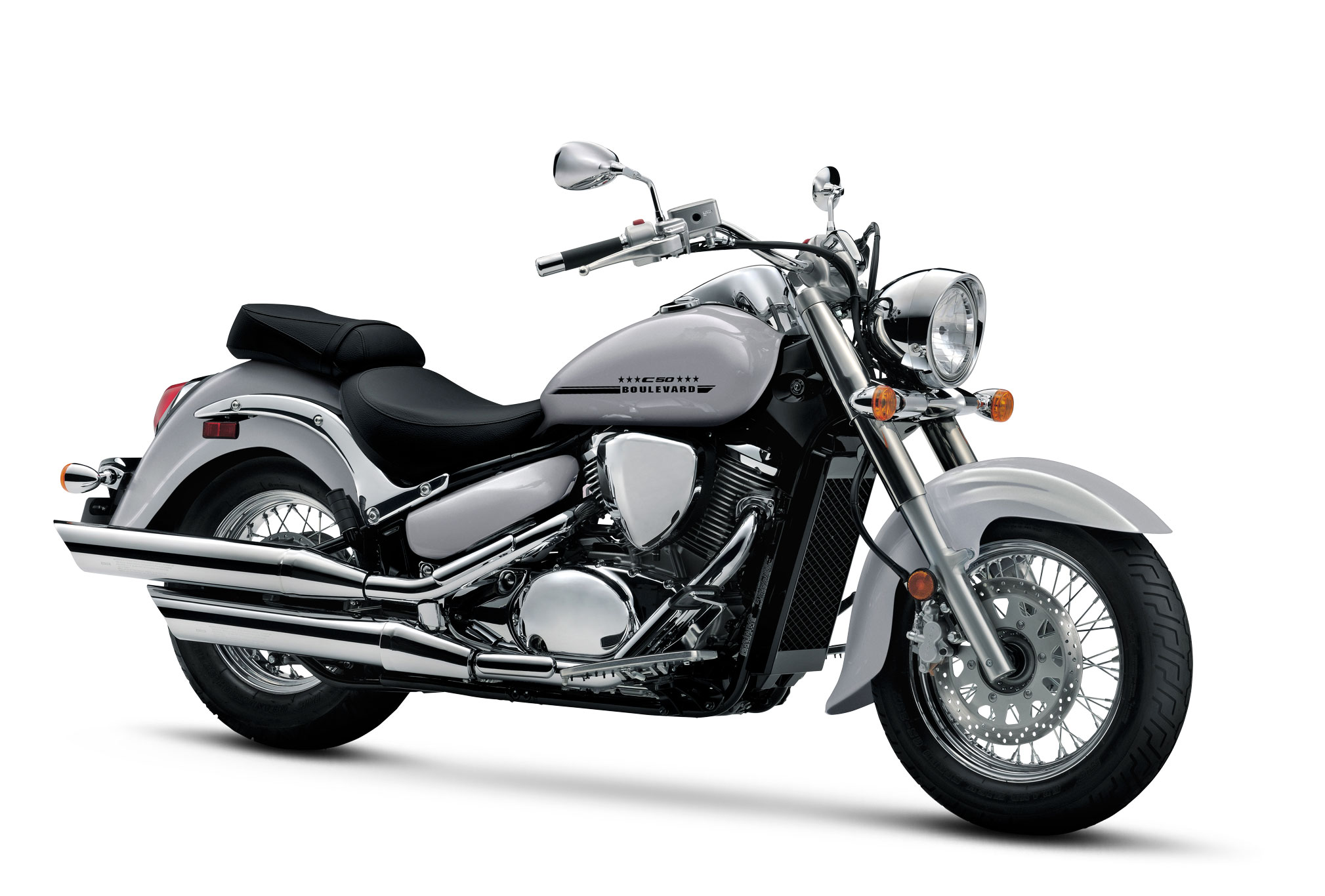 2019 Suzuki Boulevard C50 Guide • Total Motorcycle