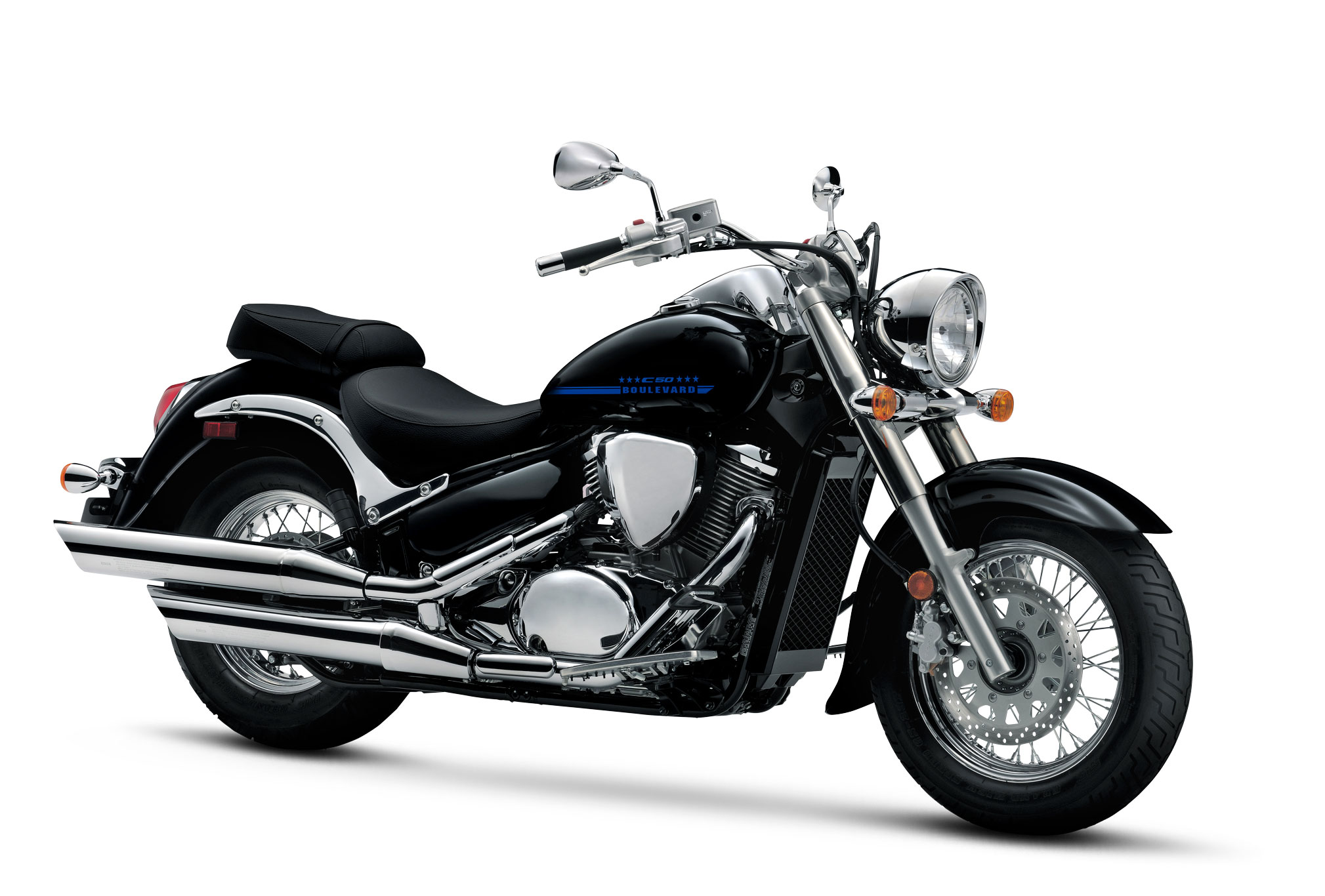 2022 Suzuki Boulevard  C50 Guide  Total Motorcycle