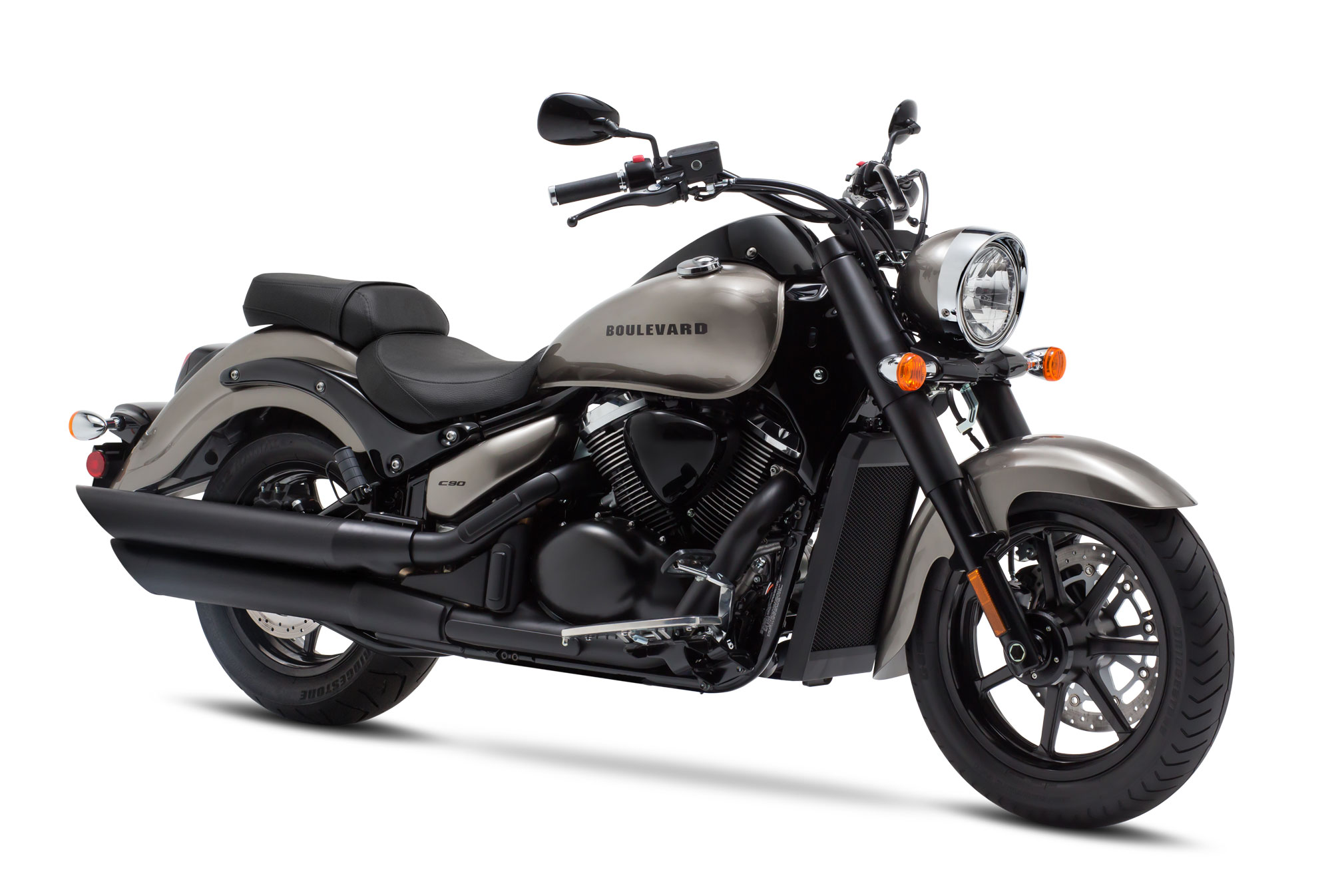 2019 Suzuki Boulevard C90 BOSS Guide • Total Motorcycle