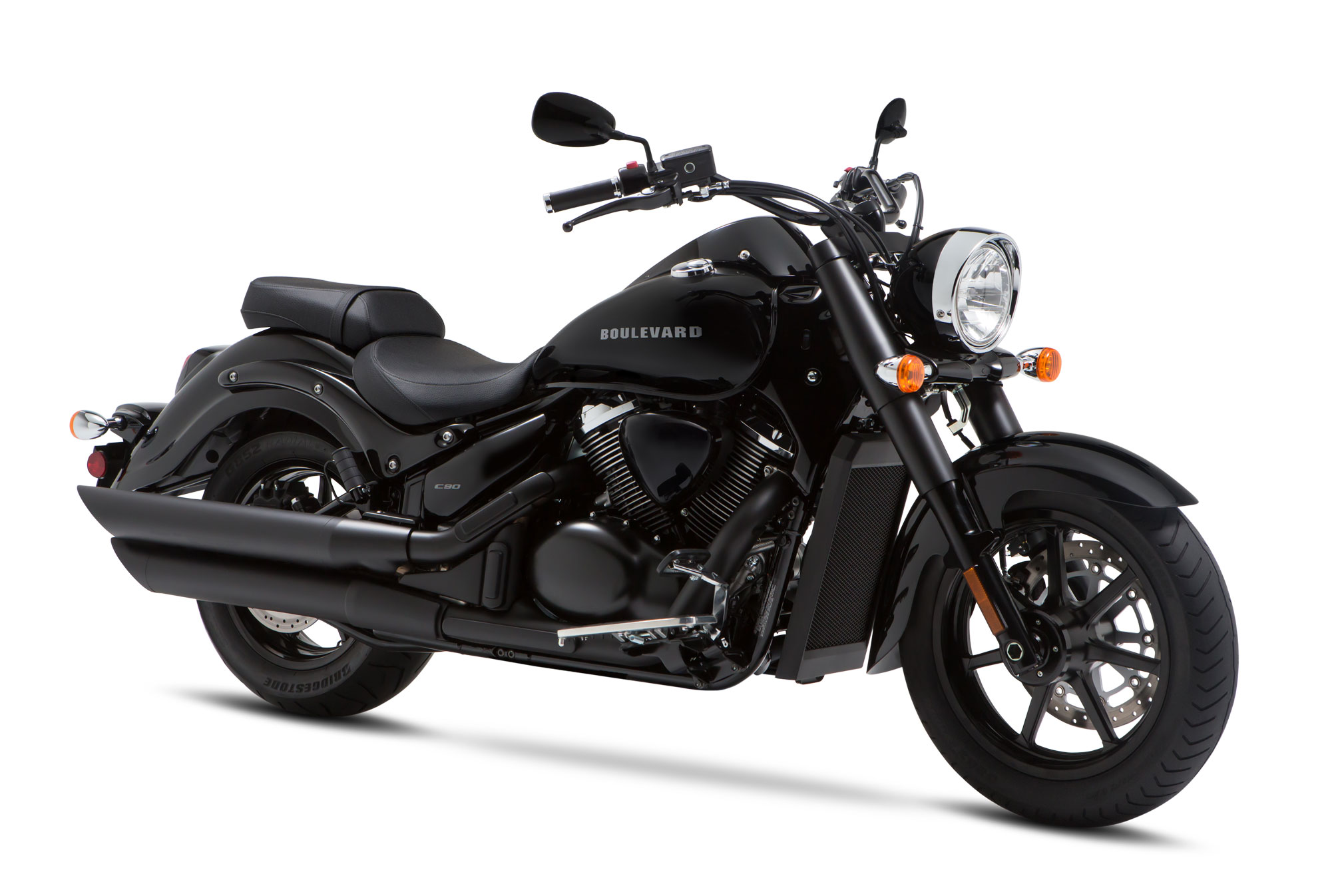 2019 Suzuki Boulevard C90 BOSS Guide • Total Motorcycle