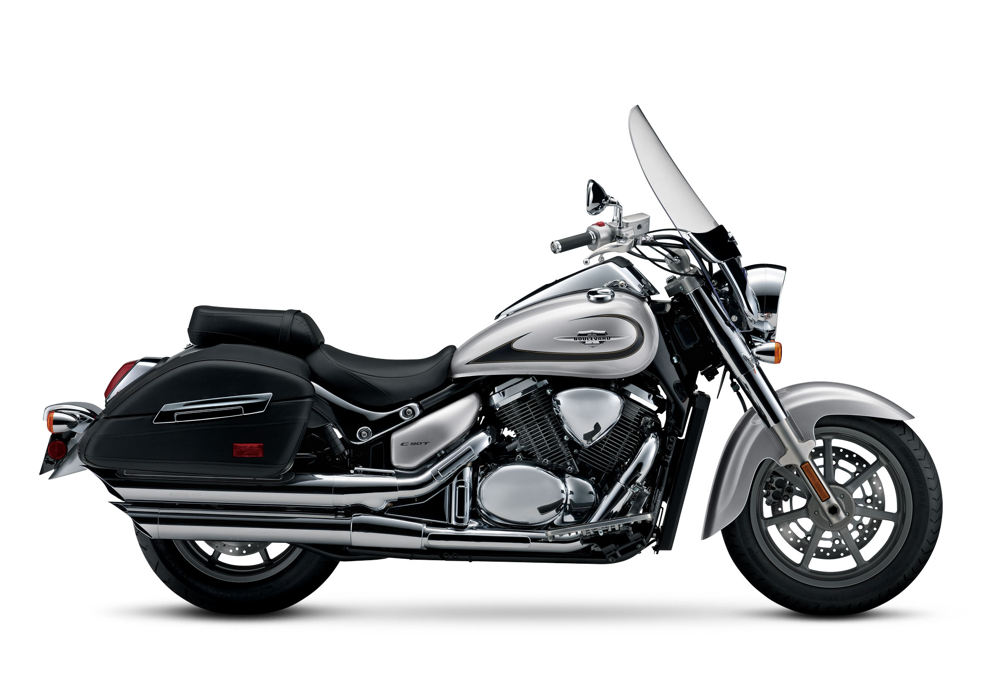 2022 Suzuki Boulevard  C90T Guide  Total Motorcycle