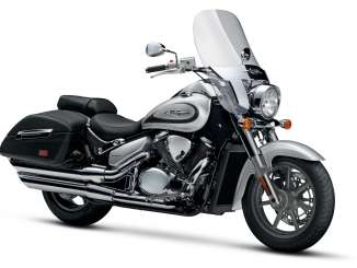2019 Suzuki Boulevard C90T