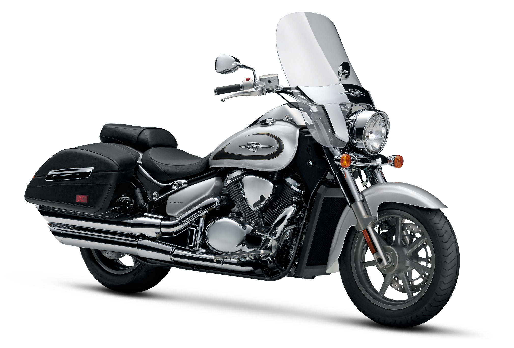 2019 Suzuki Boulevard C90T Guide • Total Motorcycle