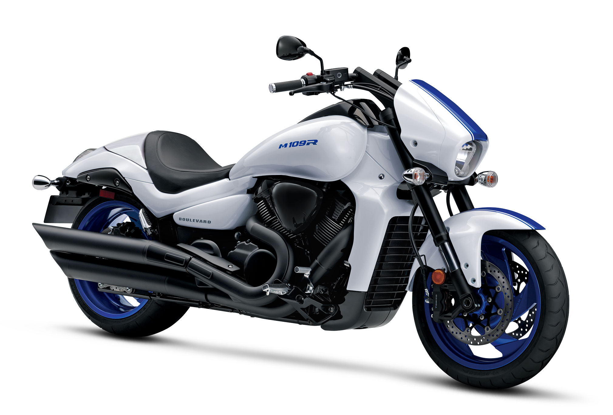 2019 Suzuki Boulevard M109R BOSS Guide • Total Motorcycle