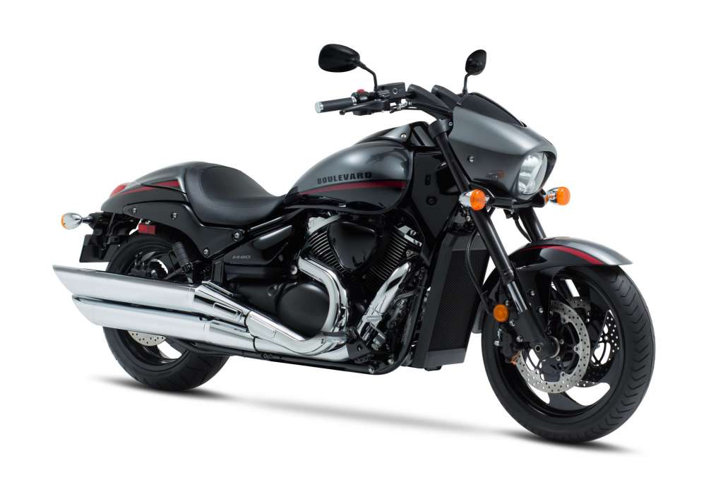 2019 Suzuki Boulevard M90