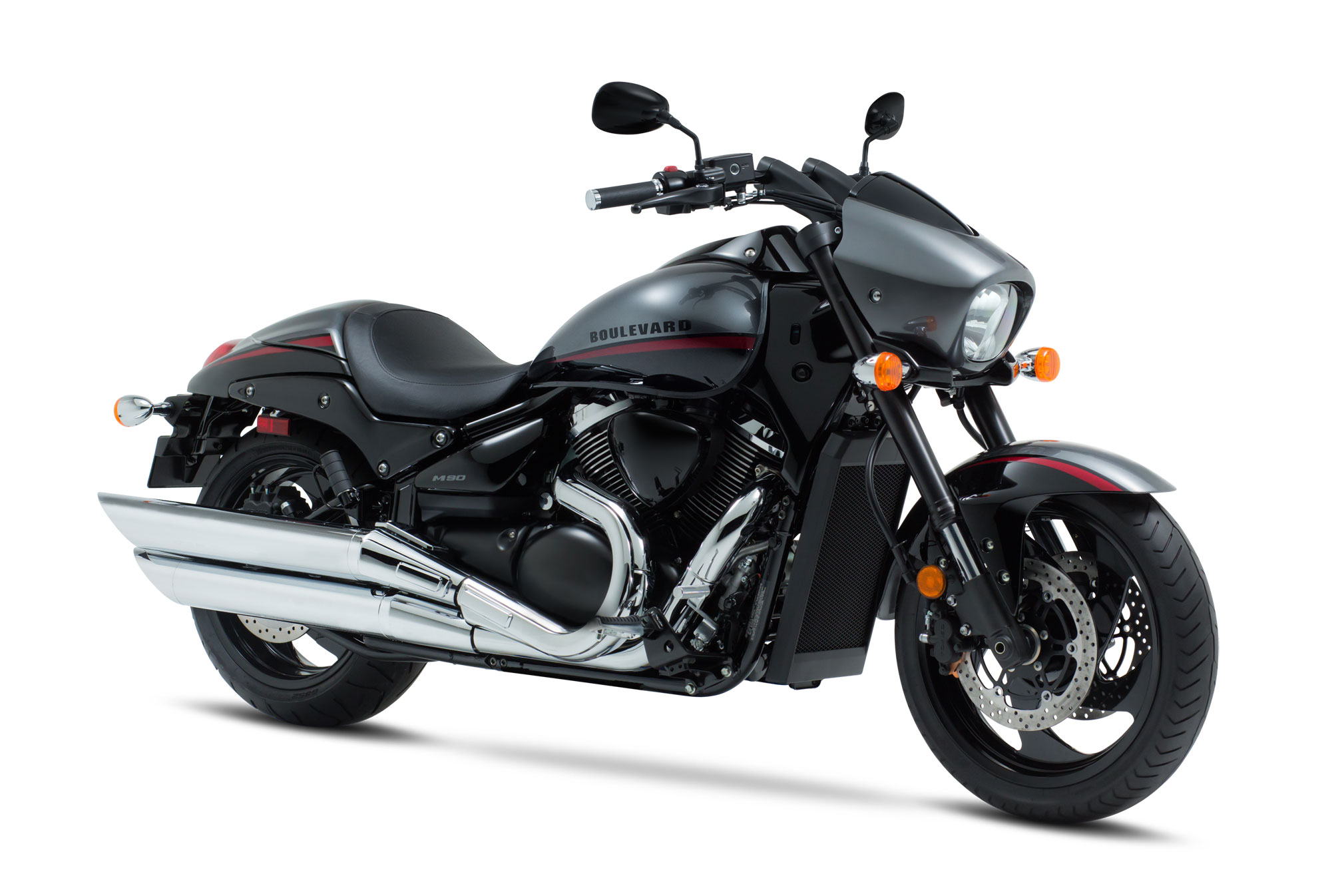 2022 Suzuki Boulevard  M90 Guide  Total Motorcycle