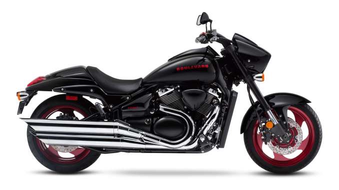 2019-Suzuki-Boulevard-M90b 2019 Suzuki Boulevard M90