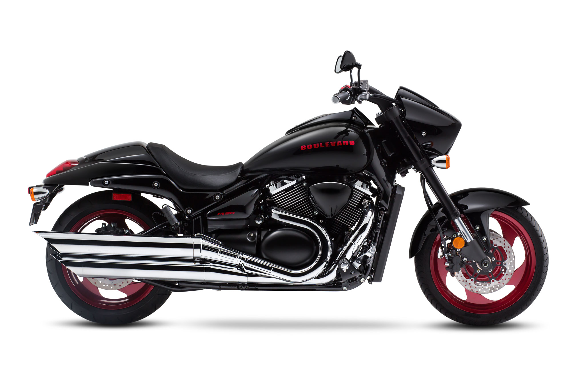 New 2023 Suzuki Boulevard M109R Motorcycles In Colorado Springs, CO