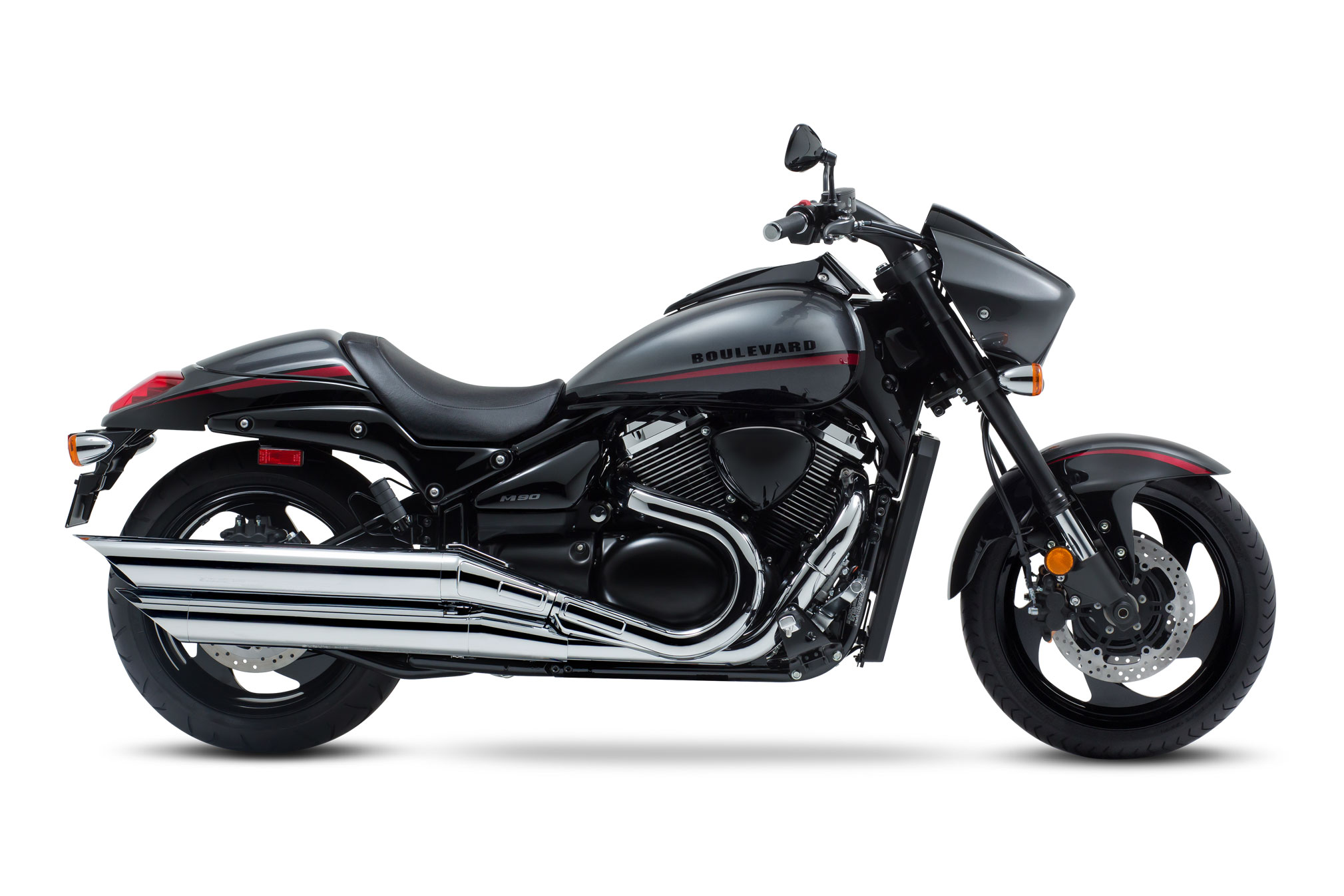 2022 Suzuki Boulevard  M90 Guide  Total Motorcycle