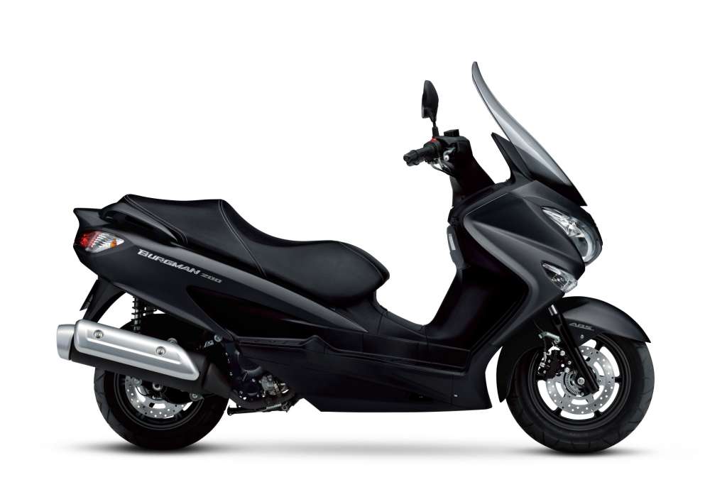 2019 Suzuki Burgman 200 ABS
