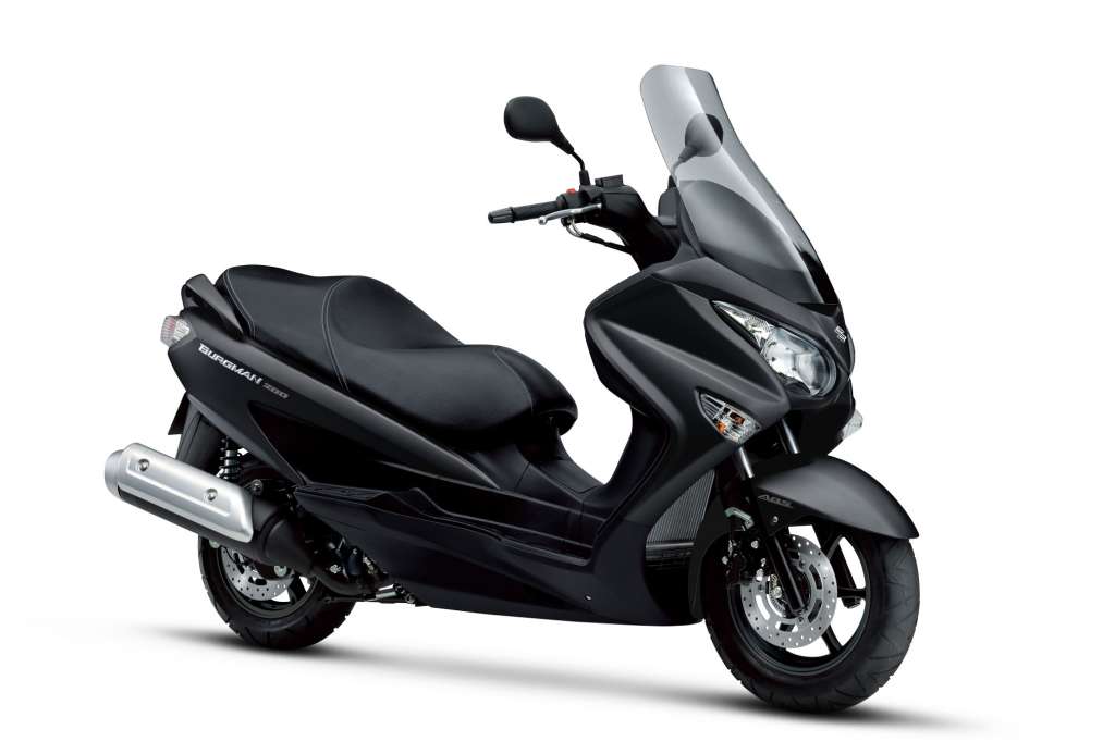 2019 Suzuki Burgman 200 ABS